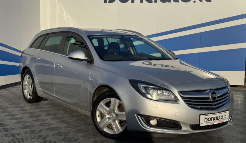 
								Opel Insignia pilnas									