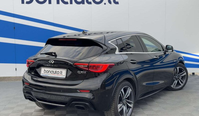 
								2015 INFINITI Q30 pilnas									