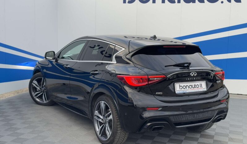 
								2015 INFINITI Q30 pilnas									
