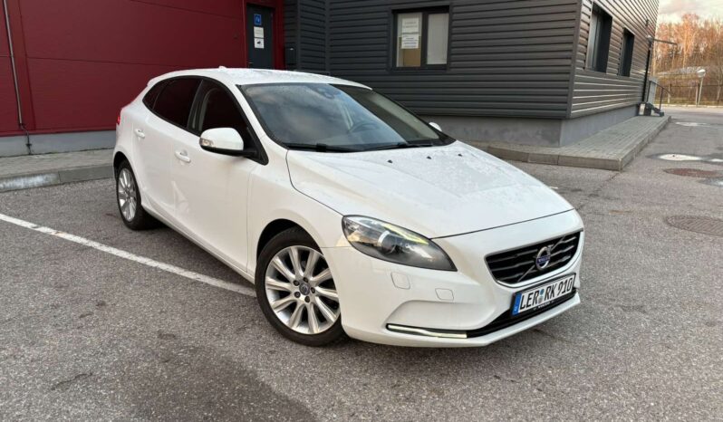 
								2014 Volvo V40 pilnas									