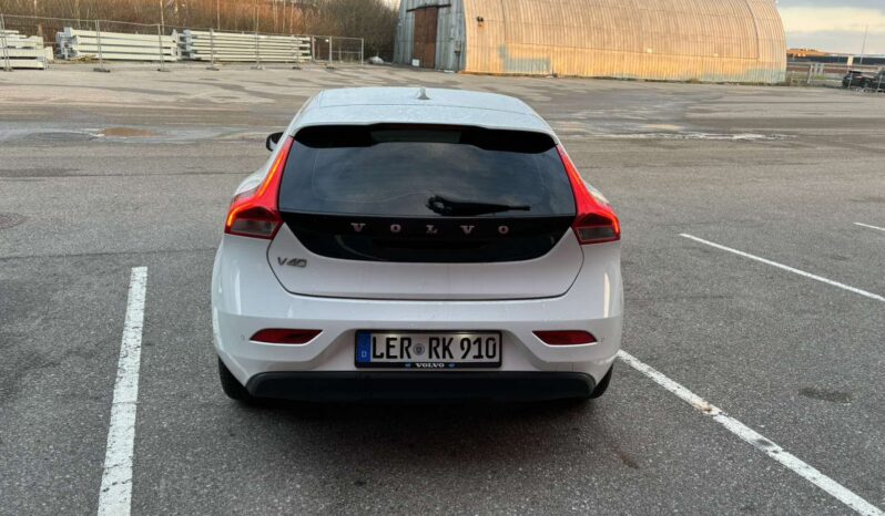 
								2014 Volvo V40 pilnas									