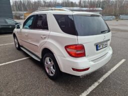 
										2010 Mercedes-Benz ML pilnas									