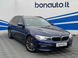 
										2017 BMW 520 pilnas									