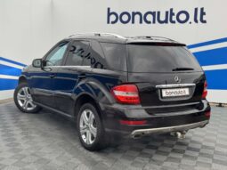 
										2010 MERCEDES BENZ ML 450 pilnas									