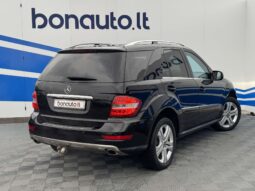 
										2010 MERCEDES BENZ ML 450 pilnas									