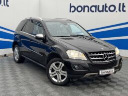 
										2010 MERCEDES BENZ ML 450 pilnas									