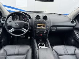 
										2010 MERCEDES BENZ ML 450 pilnas									