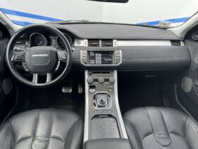 2014 LAND ROVER EVOQUE