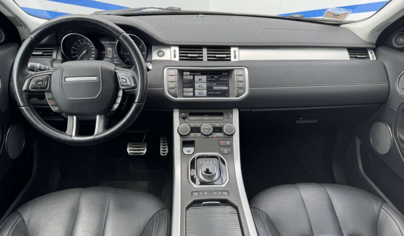 
								2014 LAND ROVER EVOQUE pilnas									