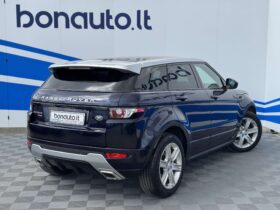 2014 LAND ROVER EVOQUE