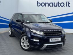 
										2014 LAND ROVER EVOQUE pilnas									