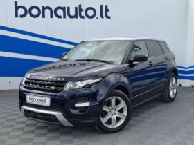 2014 LAND ROVER EVOQUE