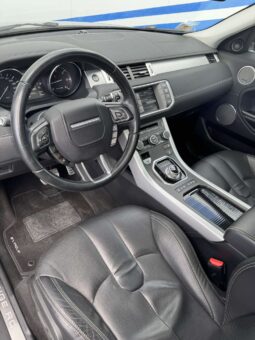 
										2014 LAND ROVER EVOQUE pilnas									