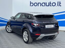 
										2014 LAND ROVER EVOQUE pilnas									
