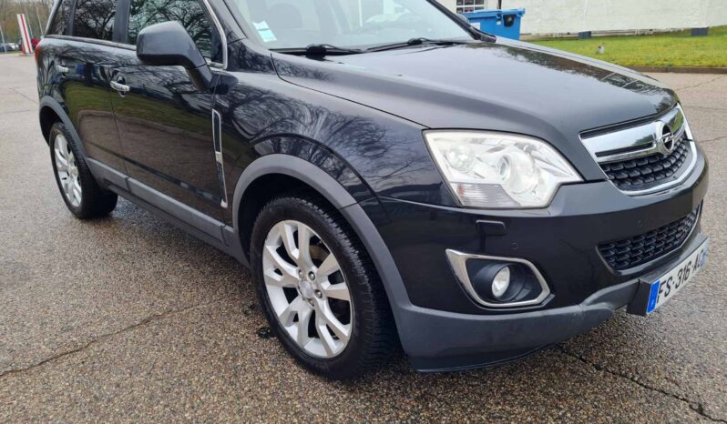 
								2012 OPEL ANTARA pilnas									