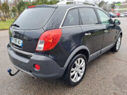 
										2012 OPEL ANTARA pilnas									