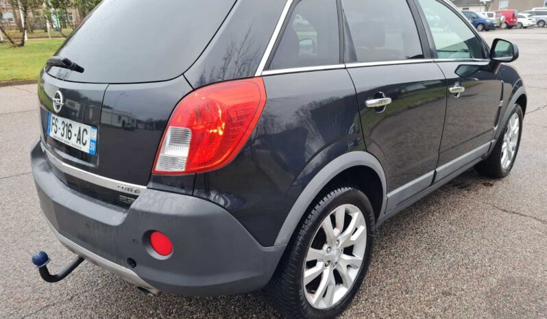 
								2012 OPEL ANTARA pilnas									