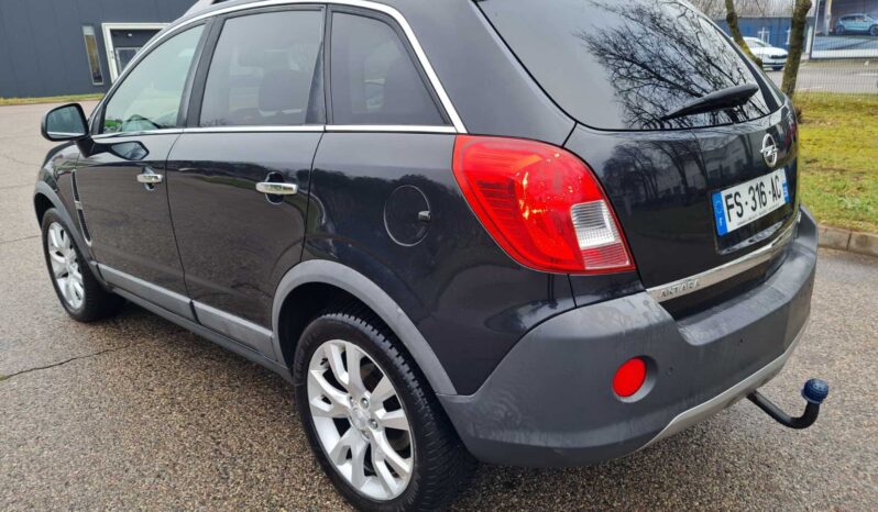 
								2012 OPEL ANTARA pilnas									