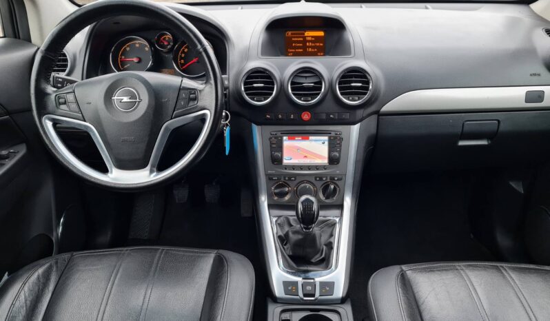 
								2012 OPEL ANTARA pilnas									