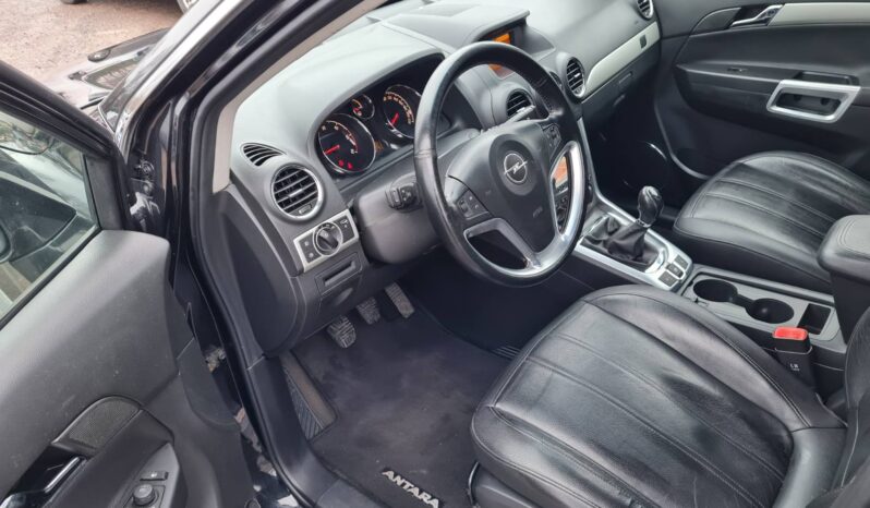 
								2012 OPEL ANTARA pilnas									