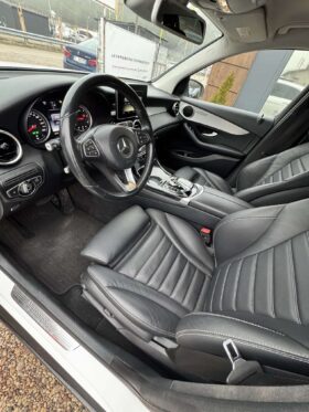 2016 MERCEDES-BENZ GLC220