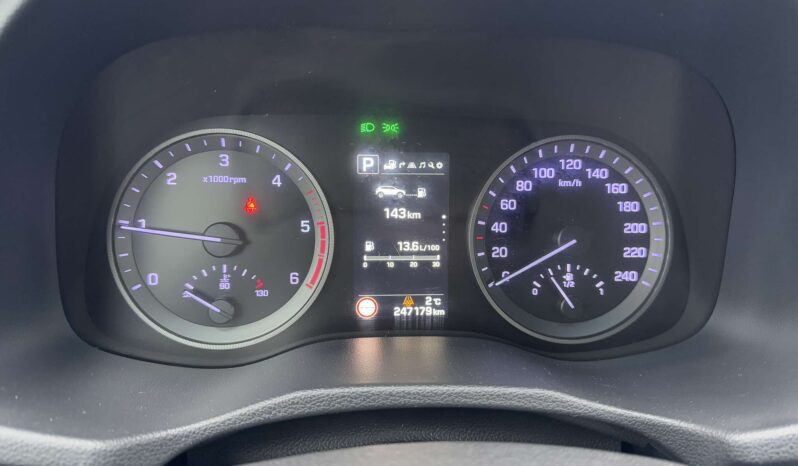 
								2018 HYUNDAI TUCSON pilnas									
