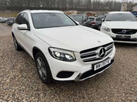 2016 MERCEDES-BENZ GLC220