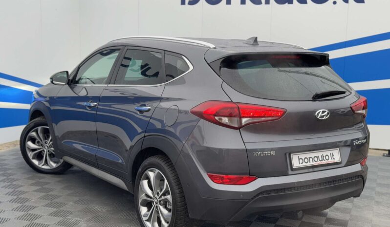 
								2018 HYUNDAI TUCSON pilnas									