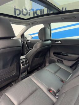 
										2016 KIA SPORTAGE pilnas									