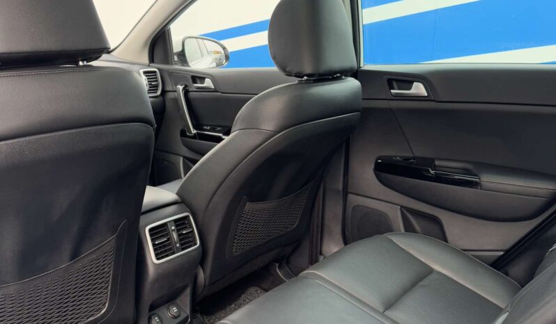 
								2016 KIA SPORTAGE pilnas									