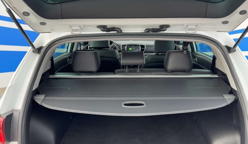 
								2016 KIA SPORTAGE pilnas									