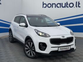 2016 KIA SPORTAGE
