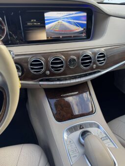 
										MERCEDES BENZ S350 pilnas									