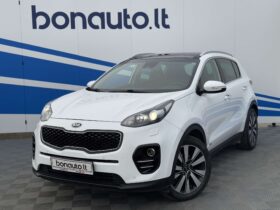 2016 KIA SPORTAGE