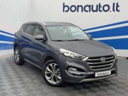 
										2018 HYUNDAI TUCSON pilnas									