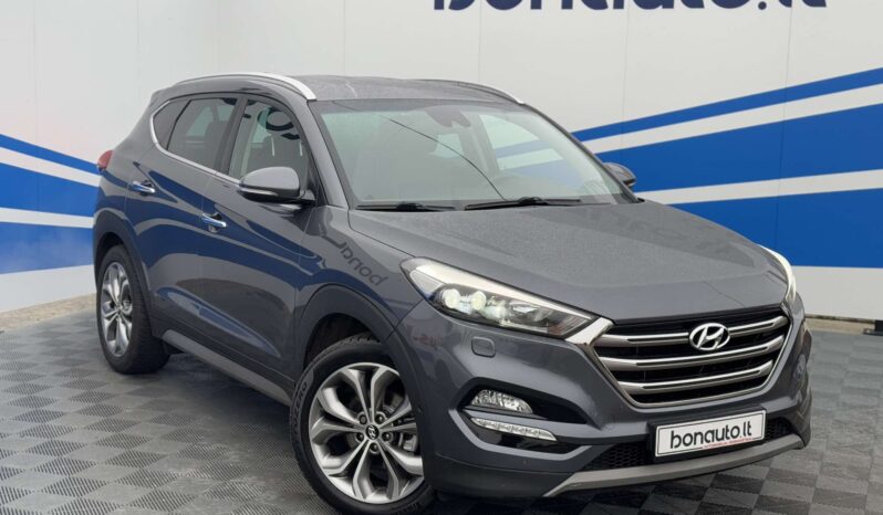 
								2018 HYUNDAI TUCSON pilnas									
