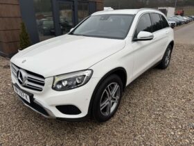2016 MERCEDES-BENZ GLC220