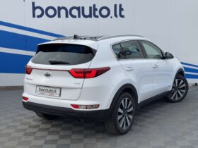 2016 KIA SPORTAGE