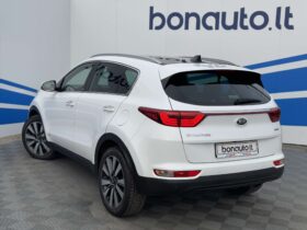 2016 KIA SPORTAGE