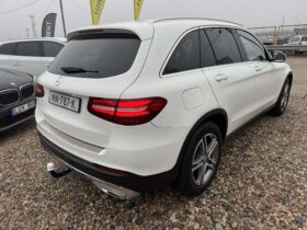 2016 MERCEDES-BENZ GLC220
