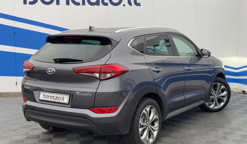 
								2018 HYUNDAI TUCSON pilnas									