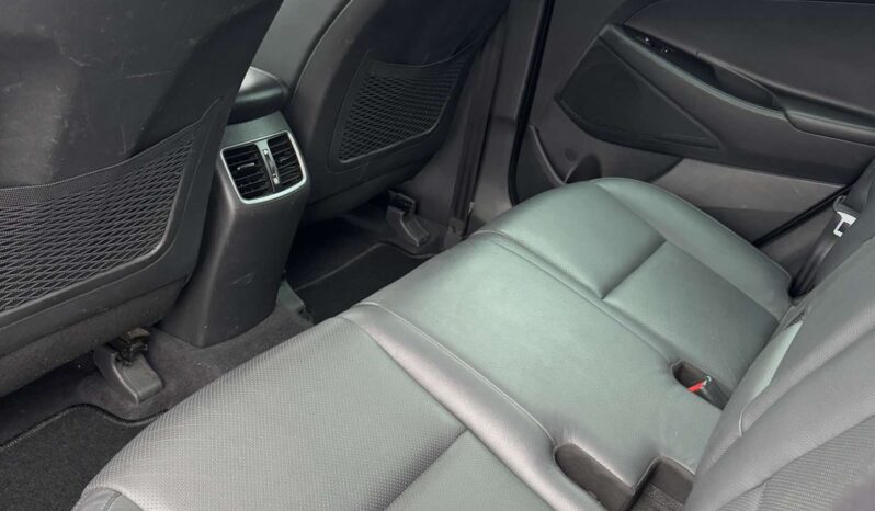 
								2018 HYUNDAI TUCSON pilnas									