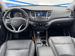 
										2018 HYUNDAI TUCSON pilnas									