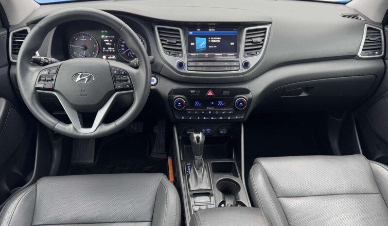 
								2018 HYUNDAI TUCSON pilnas									