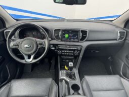 
										2016 KIA SPORTAGE pilnas									
