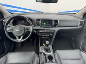 2016 KIA SPORTAGE