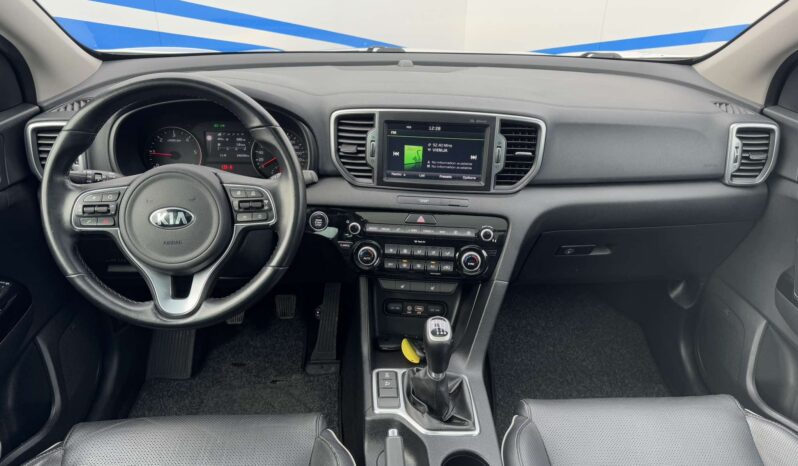 
								2016 KIA SPORTAGE pilnas									