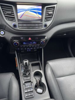 
										2018 HYUNDAI TUCSON pilnas									