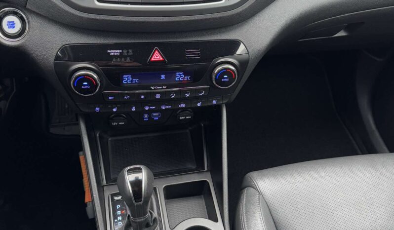 
								2018 HYUNDAI TUCSON pilnas									