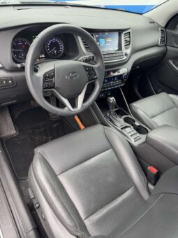 
										2018 HYUNDAI TUCSON pilnas									